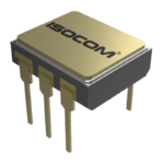 Ceramic Hermetically Sealed Radiation-Hard Transistor Optocoupler CS200, CS201