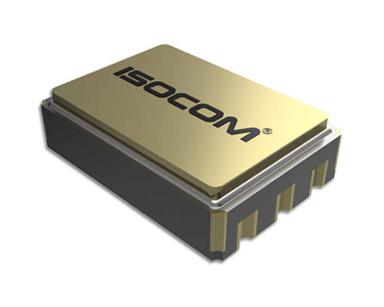 Hermetically Sealed Radiation Hard-Transistor Optocoupler CSM1224