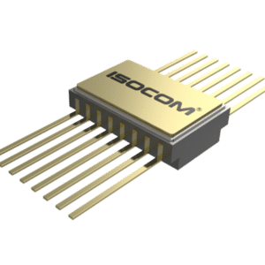 Hermetically Sealed Radiation Hard High Gain Optocoupler CSM160