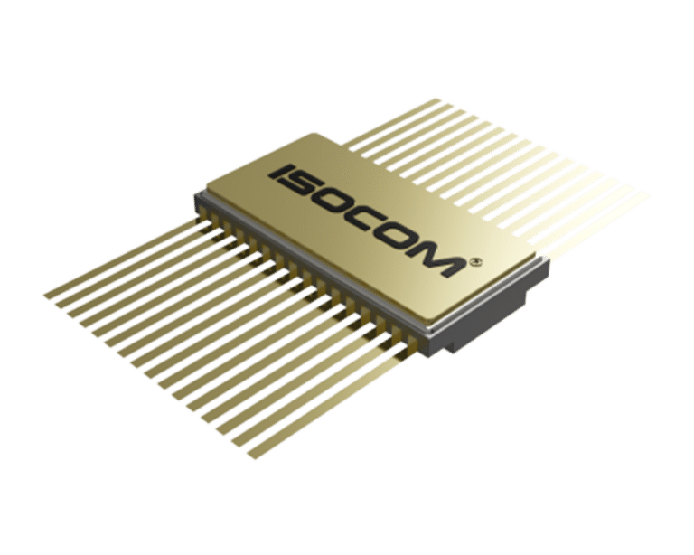 Isocom Optically Coupled Solid State Relay (32 Pin Flatpack)