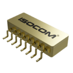 ISOCOM Optically Coupled Solid State Relay (8 Pin Lead)