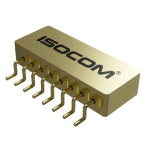 ISOCOM Optically Coupled Solid State Relay (8 Pin Lead)