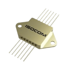 Isocom CSMRLVGXXA / CSMRLGXXA Hermetically Sealed, Radiation-Hard Latching Solid State Relay