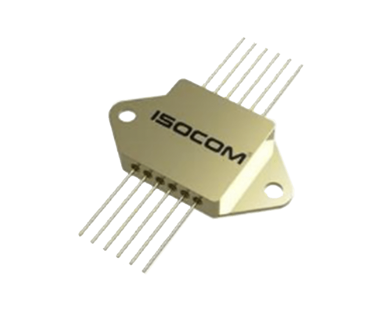 Isocom CSMRLVGXXA / CSMRLGXXA Hermetically Sealed, Radiation-Hard Latching Solid State Relay