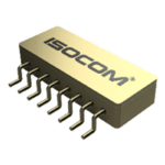 Isocom CSMRLVGXXP1 / CSMRLGXXP1 Hermetically Sealed Latching Solid State Relay