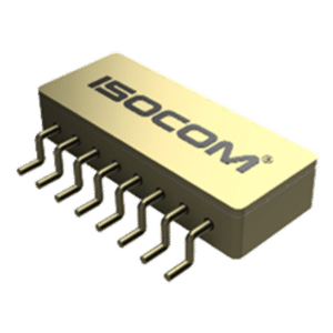 Isocom CSMRLVGXXP1 / CSMRLGXXP1 Hermetically Sealed Latching Solid State Relay