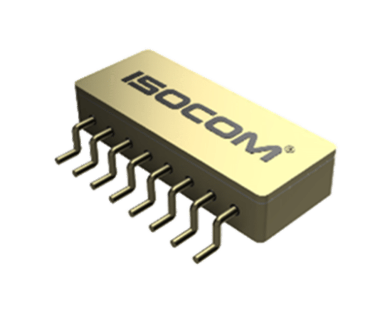 Isocom CSMRLVGXXP1 / CSMRLGXXP1 Hermetically Sealed Latching Solid State Relay