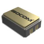 Isocom LCC4 Hermetically Sealed Optocoupler