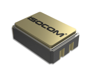 Isocom LCC4 Hermetically Sealed Optocoupler