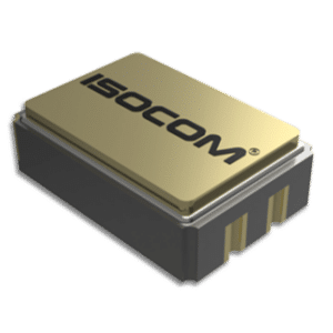 Isocom LCC4 Hermetically Sealed Optocoupler