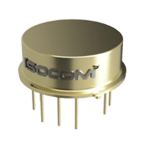 Isocom CSMRLVGXXT8 / CSMRLGXXT8 Hermetically Sealed Latching Solid State Relay