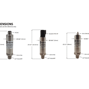 core-sensors-cs10t-pressure-temperature-transducer-dimensions